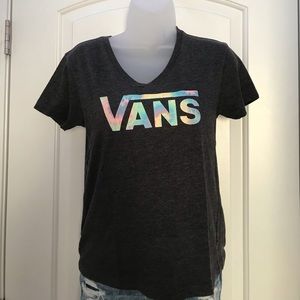 Vans Woman’s T-Shirt X-Small
